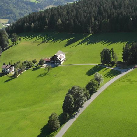 Haslehnerhof Villa Ramsau am Dachstein Eksteriør bilde