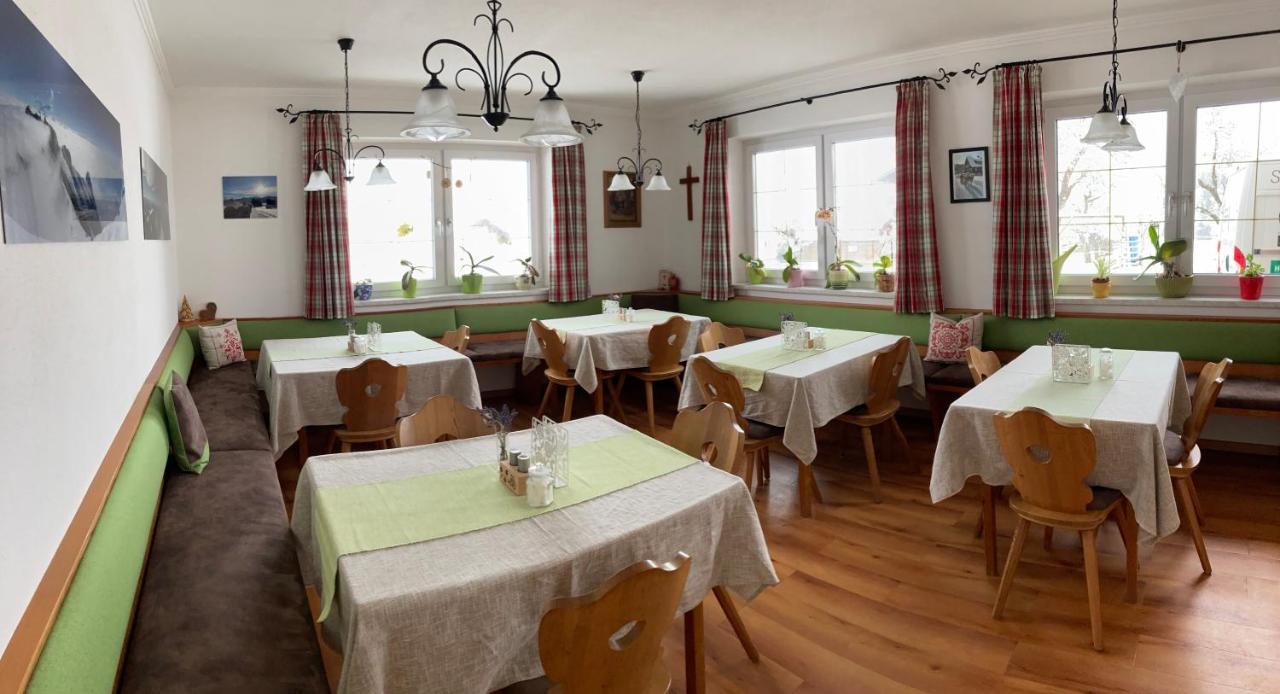 Haslehnerhof Villa Ramsau am Dachstein Eksteriør bilde