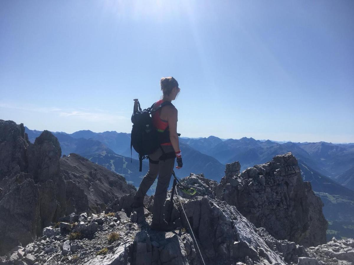 Haslehnerhof Villa Ramsau am Dachstein Eksteriør bilde