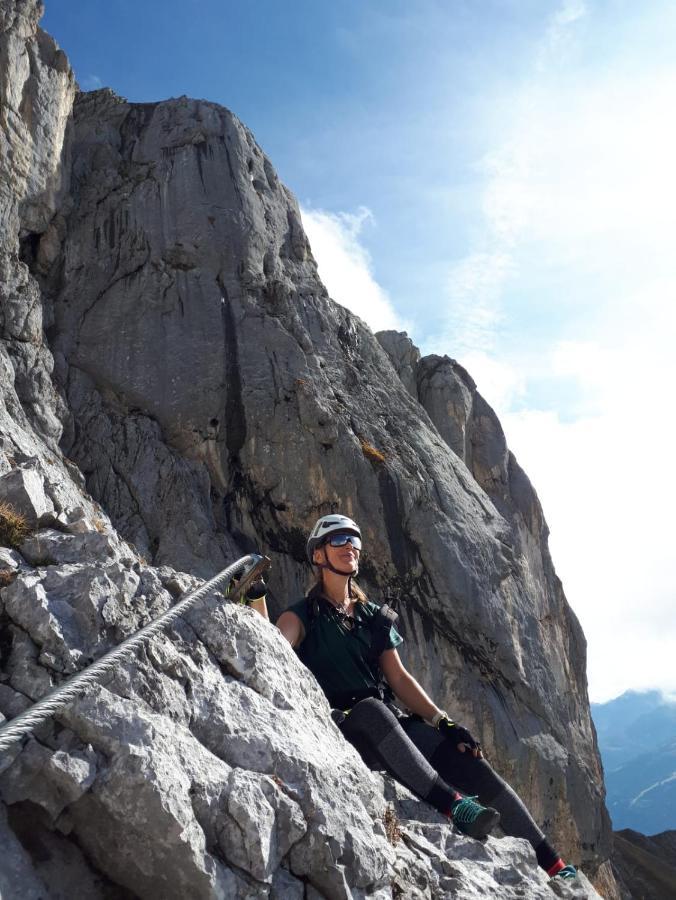 Haslehnerhof Villa Ramsau am Dachstein Eksteriør bilde