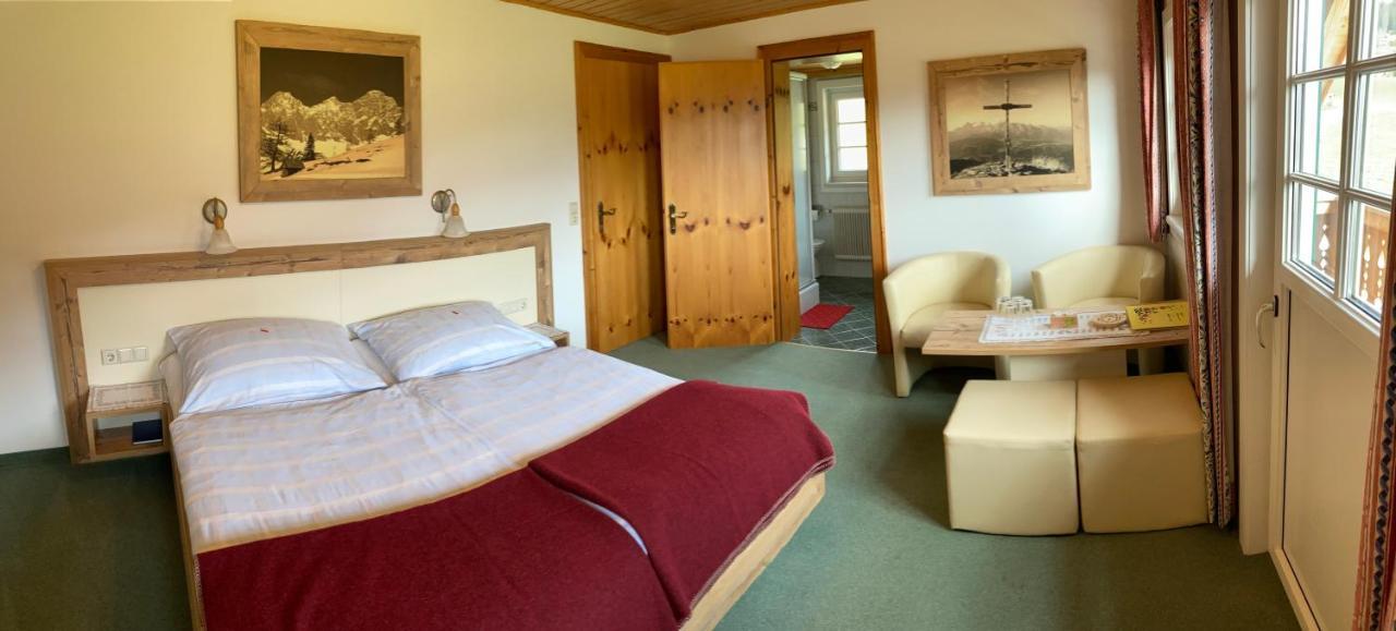 Haslehnerhof Villa Ramsau am Dachstein Eksteriør bilde