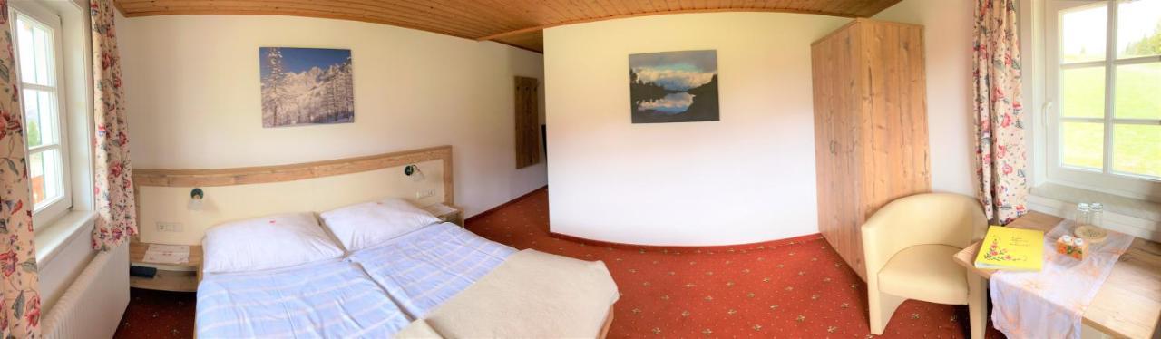 Haslehnerhof Villa Ramsau am Dachstein Eksteriør bilde