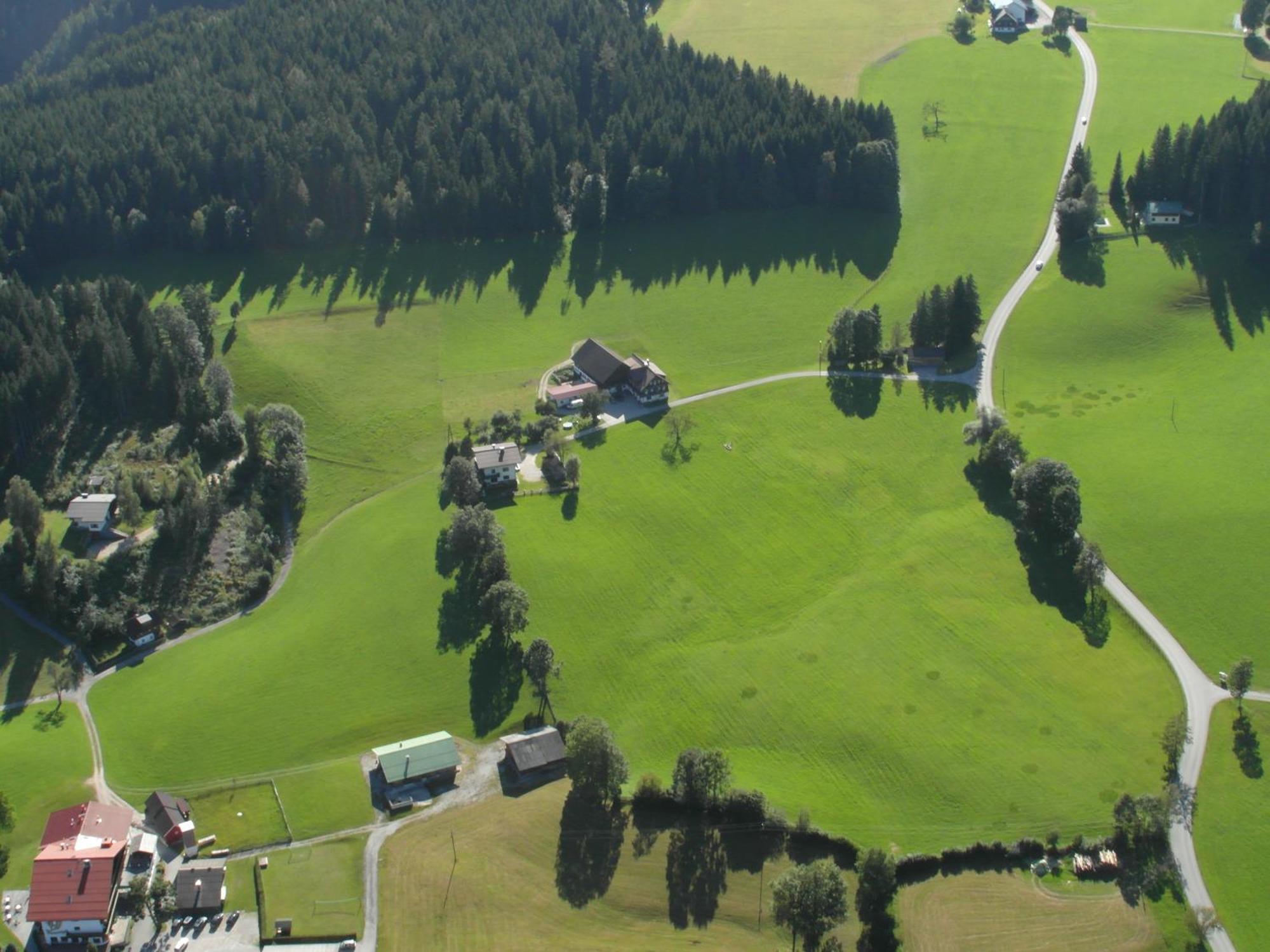 Haslehnerhof Villa Ramsau am Dachstein Eksteriør bilde